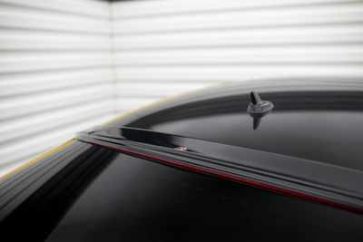 Le prolongement de la lunette arrière Volkswagen Arteon R-Line
