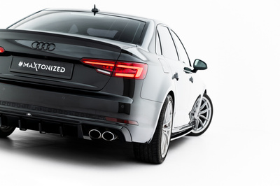 Diffuseur Arrière Complet Audi S4 Sedan / Avant B9