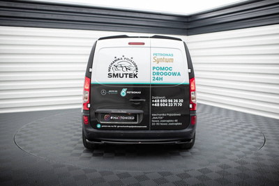 Ensemble Diffuseur Mercedes-Benz Citan W415