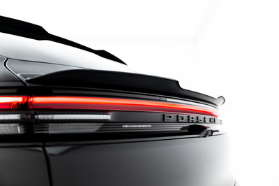 Ensemble Diffuseur Porsche Macan EV Mk1