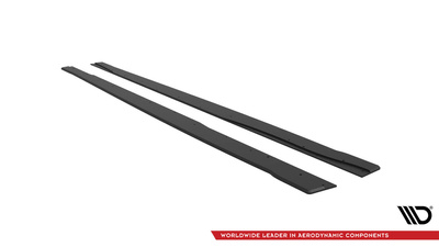 Street Pro Rajouts Des Bas De Caisse Mercedes-AMG A35 W177 Facelift