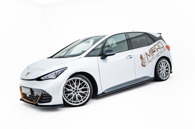 Street Pro Rajouts Des Bas De Caisse Cupra Born Mk1