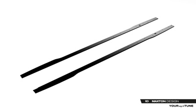 Street Pro Rajouts Des Bas De Caisse Audi A5 S-Line / S5 Sedan / Avant B10