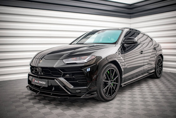 Lame Du Pare-Chocs Avant V.1 Lamborghini Urus Mk1