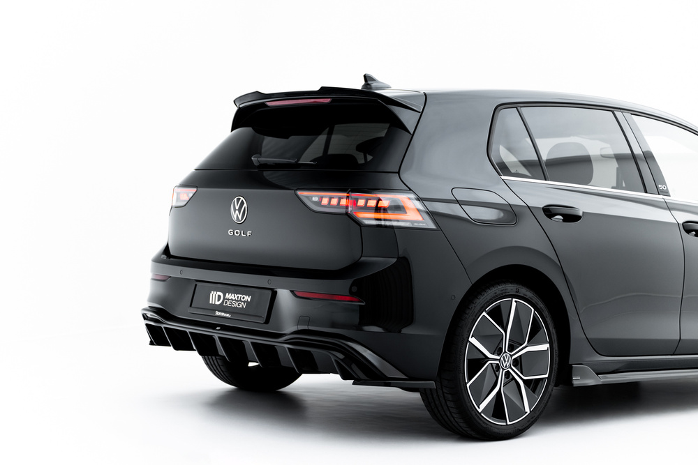 Diffuseur Arrière Complet Volkswagen Golf Mk8 Facelift