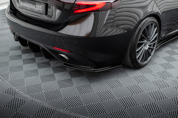 LAME DU PARE-CHOCS ARRIERE ALFA ROMEO GIULIA VELOCE