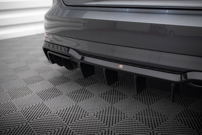 Ensemble Diffuseur Audi S3 Sportback 8V Facelift