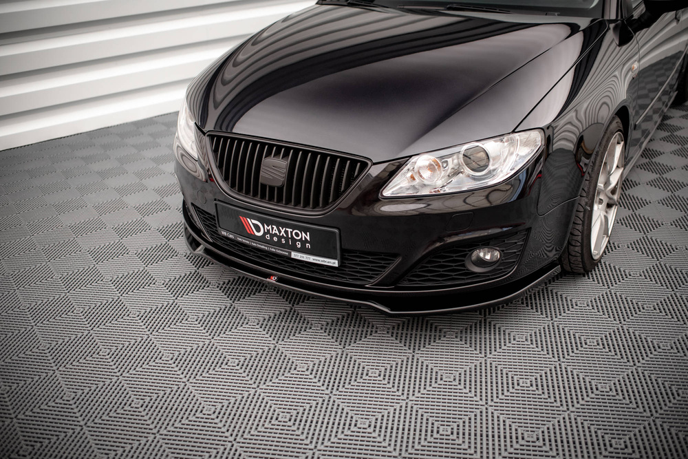 Lame Du Pare-Chocs Avant V.2 Seat Exeo