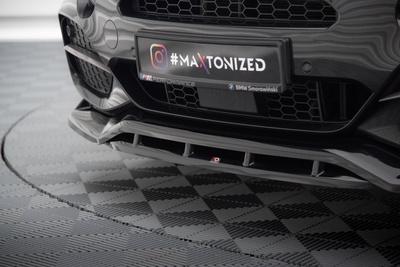 Lame Du Pare-Chocs Avant V.3 BMW X5 M-Pack F15