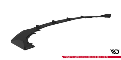 Street Pro Lame Du Pare-Chocs Avant + Flaps Mercedes-AMG CLE 53 C236