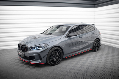 Rajouts Des Bas De Caisse V.2 BMW 1 M-Pack /  M135i / 128ti