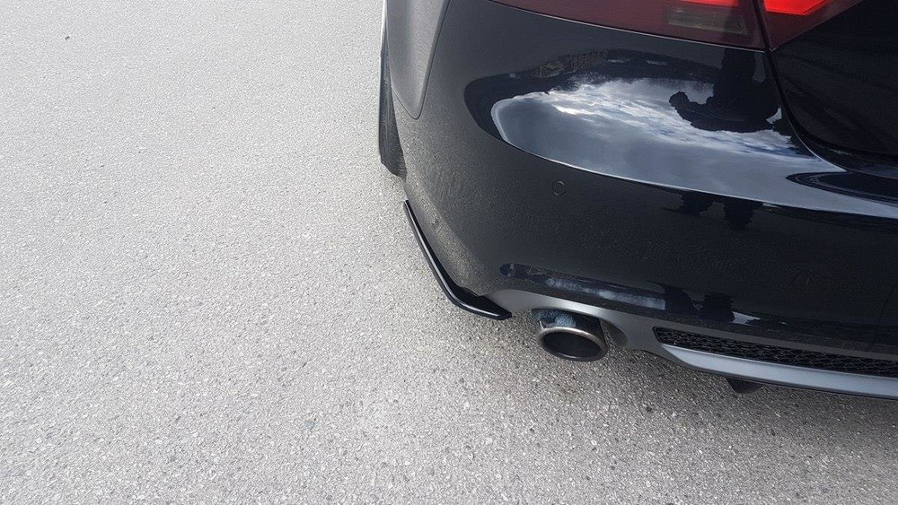LAME DU PARE CHOCS ARRIERE V.1 Audi A7 S-Line C7