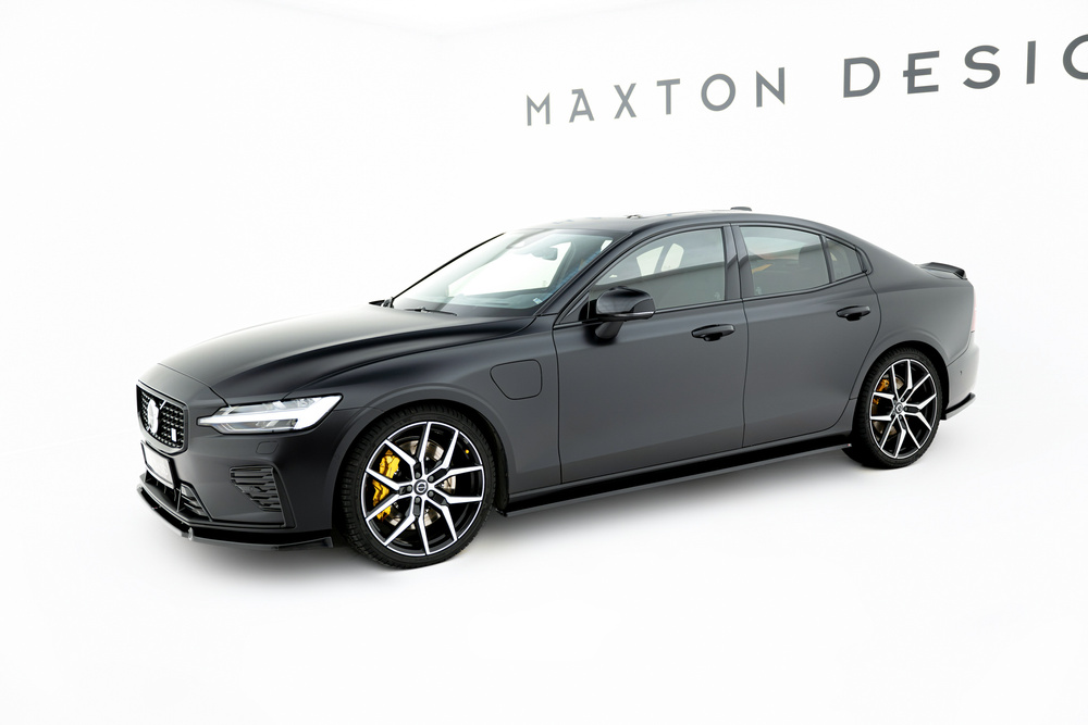 Rajouts Des Bas De Caisse V.2 Volvo S60/V60 R-Design Mk3