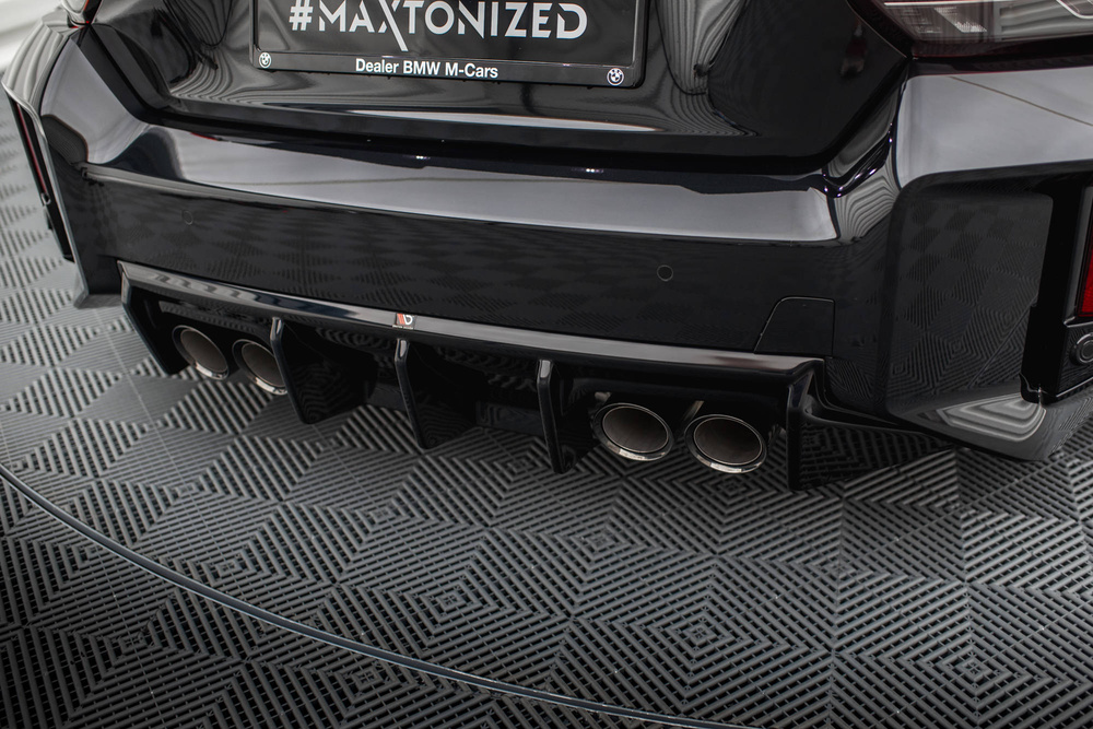 Ensemble Diffuseur BMW M2 G87