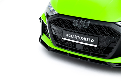 Ensemble Diffuseur V.3 Audi RS3 Sportback 8Y Facelift