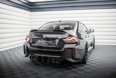 Diffuseur Arrière Complet V.2 BMW M2 G87