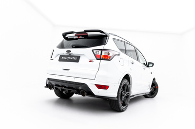Arriere Splitter (avec une barre verticale) Ford Kuga ST-Line Mk2 Facelift