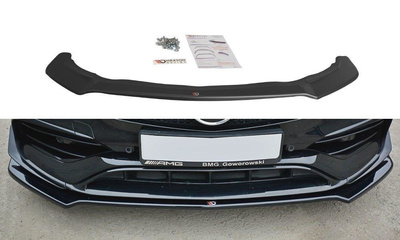 LAME DU PARE-CHOCS AVANT V.2 Mercedes CLA A45 AMG C117 Facelift
