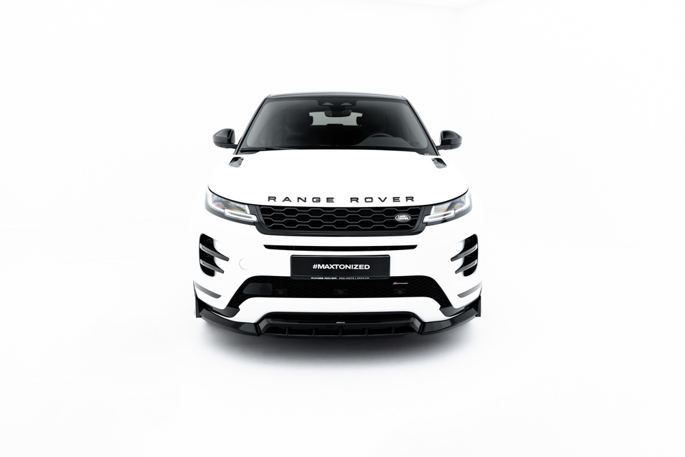 Ensemble Diffuseur Land Rover Range Rover Evoque Dynamic Mk2