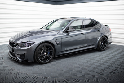Rajouts Des Bas De Caisse BMW M3 F80