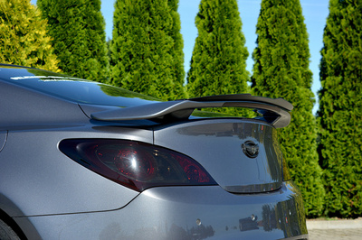 BECQUET EXTENSION HYUNDAI GENESIS COUPÉ MK.1