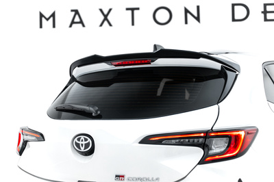 Ensemble Diffuseur V.1 Toyota GR Corolla Mk12