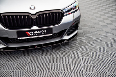 Lame Du Pare-Chocs Avant V.2 BMW 5 M-Pack / M550i / M550d  Sedan / Touring G30 / G31 Facelift 