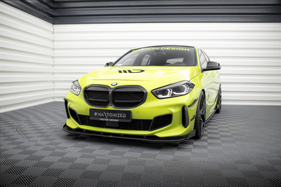 Front Flaps BMW 1 M-Pack / M135i / 128ti F40