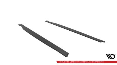 Street Pro Rajouts Des Bas De Caisse V.1 Toyota GR86 Mk1