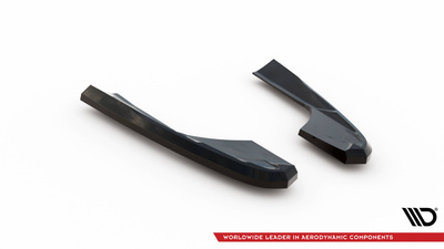 Lames De Pare-Chocs Arrière Latérales V.2 Audi RS3 Sedan 8V Facelift