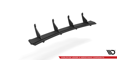 Street Pro Central Diffuseur Arriere Maserati Ghibli Mk3