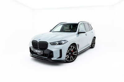 Lame Du Pare-Chocs Avant V.1 BMW X5 M-Pack G05 Facelift
