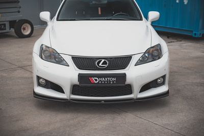 Lame Du Pare-Chocs Avant V.2 Lexus IS F Mk2