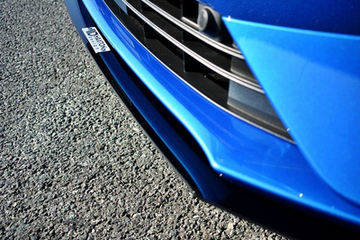 Sport Lame Du Pare-Chocs Avant Ford Focus ST / ST-Line Mk4