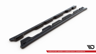 RAJOUTS DES BAS DE CAISSE POUR Fiat Tipo S-Design