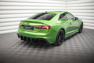 Street Pro Lame Du Pare Chocs Arriere Audi RS5 F5 Facelift