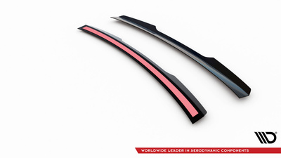 Plus Haut Spoiler Cap Kia EV6 Mk1