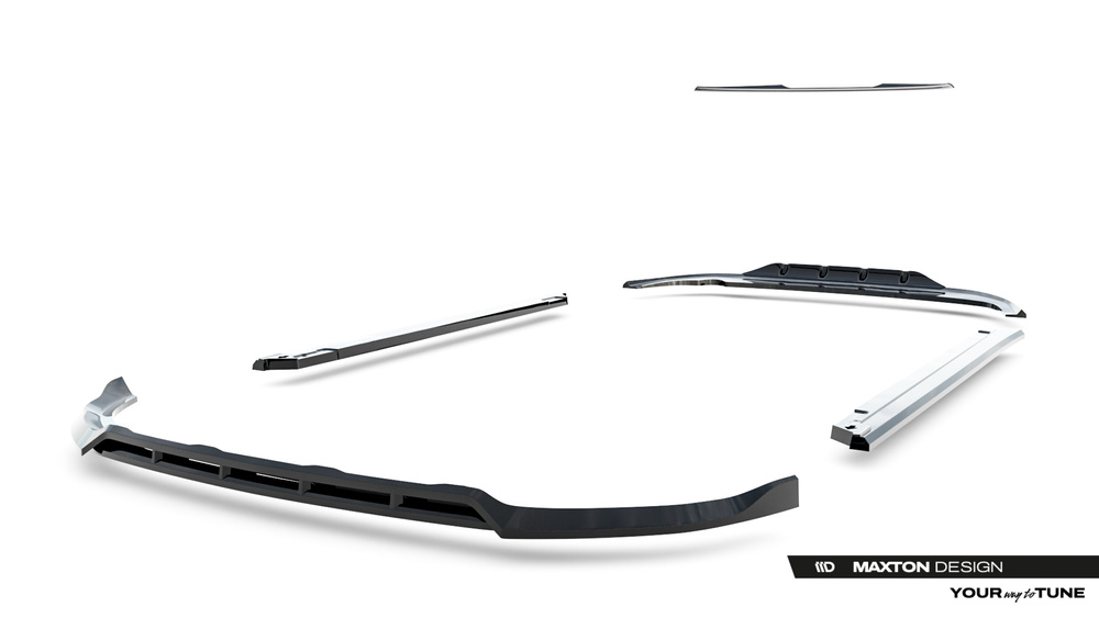 Ensemble Diffuseur Kia Sportage GT-Line Mk5