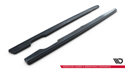 RAJOUTS DES BAS DE CAISSE POUR V.1 BMW 3 E46 MPACK COUPE