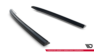 Lame Du Pare Chocs Arriere Audi A4 Sedan / Avant B8