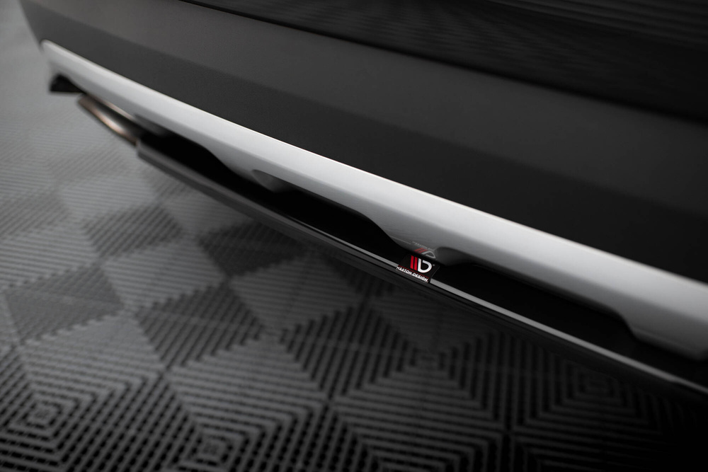 Arriere Splitter Kia Sportage GT-Line Mk4 