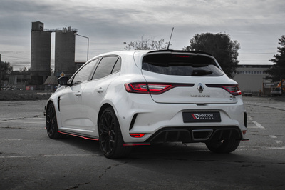 Lame Du Pare-Chocs Arriere V.2 Renault Megane RS Mk4