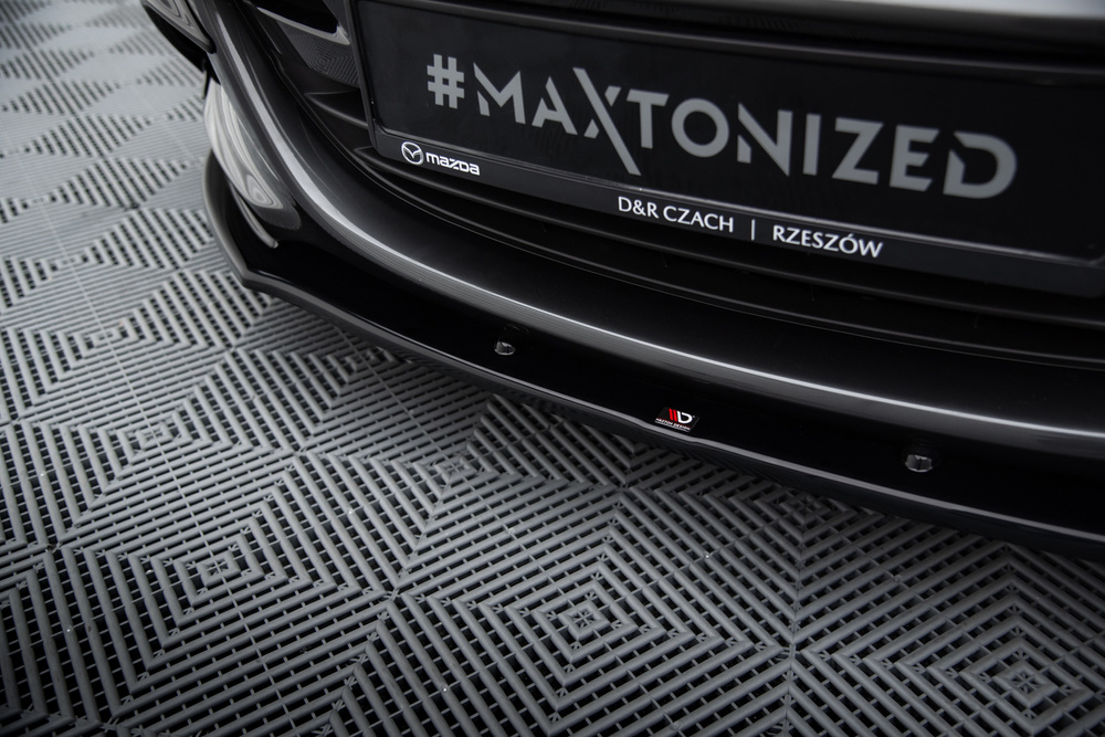 Ensemble Diffuseur Mazda MX-5 ND (Mk4)