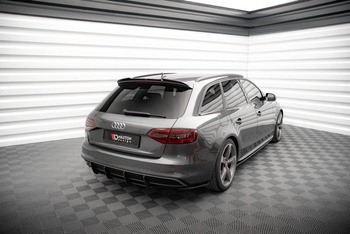 Street Pro Central Diffuseur Arriere Audi A4 S-Line B8 Facelift