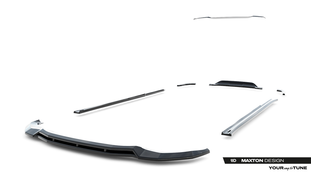 Ensemble Diffuseur BMW X3 M40d / M40i G01