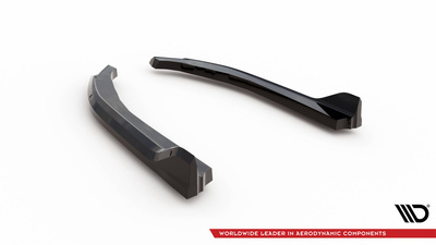 Lames De Pare-Chocs Arrière Latérales BMW 3 Sedan / Touring G20 / G21 Facelift