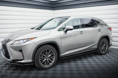 Rajouts Des Bas De Caisse  Lexus RX Mk4
