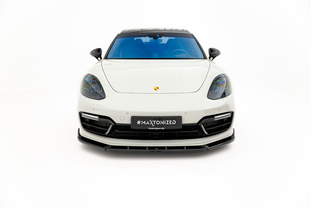 Ensemble Diffuseur Porsche Panamera GTS Sport Turismo 971 Facelift