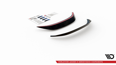 Jeux de Cap Spoilers BMW i8