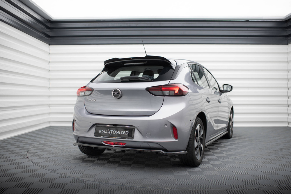 Ensemble Diffuseur Opel Corsa F ( Mk6)